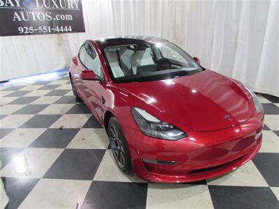 2021 Tesla Model 3 Standard Range Plus   - Photo 7 - Dublin, CA 94568