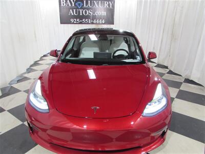 2021 Tesla Model 3 Standard Range Plus   - Photo 2 - Dublin, CA 94568