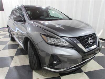 2023 Nissan Murano SV   - Photo 4 - Dublin, CA 94568