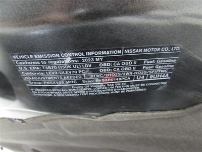 2023 Nissan Murano SV   - Photo 64 - Dublin, CA 94568
