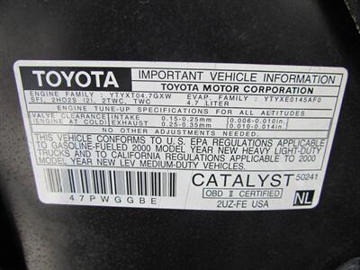 2000 Toyota Tundra SR5 - Photo 22 - Dublin, CA 94568