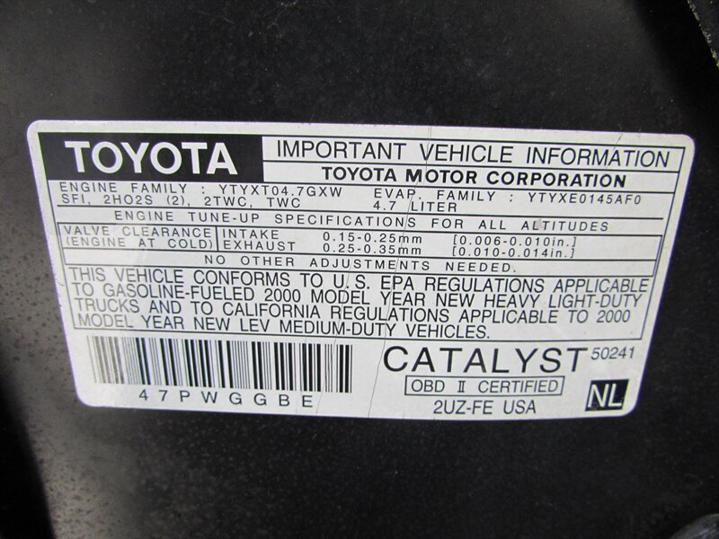 2000 Toyota Tundra SR5 - Photo 22 - Dublin, CA 94568