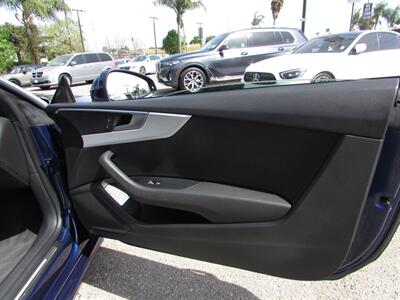 2018 Audi A5 2.0T quattro Premium Plus   - Photo 21 - Dublin, CA 94568