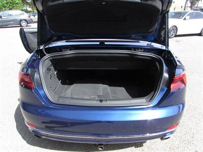 2018 Audi A5 2.0T quattro Premium Plus   - Photo 19 - Dublin, CA 94568