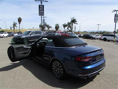 2018 Audi A5 2.0T quattro Premium Plus   - Photo 30 - Dublin, CA 94568