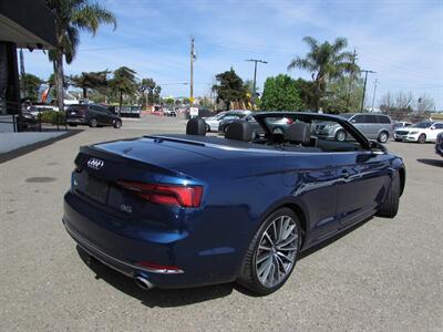 2018 Audi A5 2.0T quattro Premium Plus   - Photo 4 - Dublin, CA 94568
