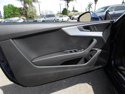 2018 Audi A5 2.0T quattro Premium Plus   - Photo 5 - Dublin, CA 94568