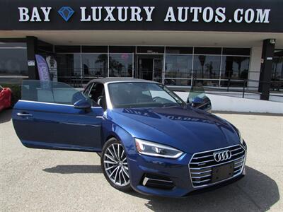 2018 Audi A5 2.0T quattro Premium Plus   - Photo 29 - Dublin, CA 94568