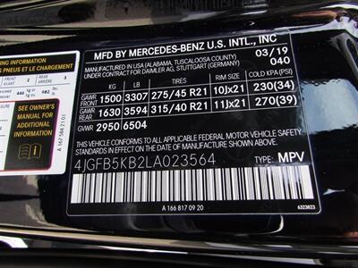 2020 Mercedes-Benz GLE GLE 450 4MATIC - Photo 38 - Dublin, CA 94568