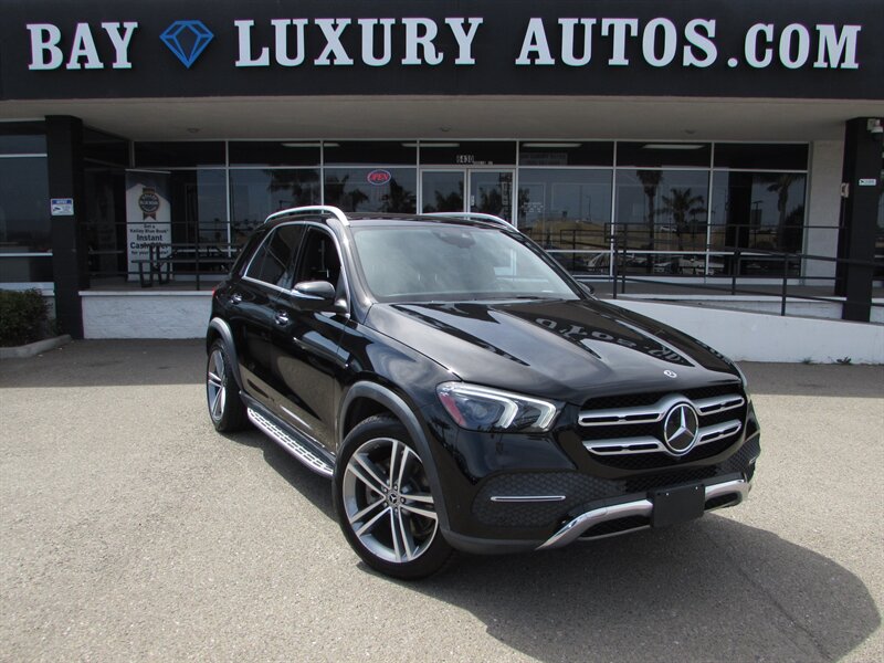 2020 Mercedes-Benz GLE GLE 450 4MATIC  