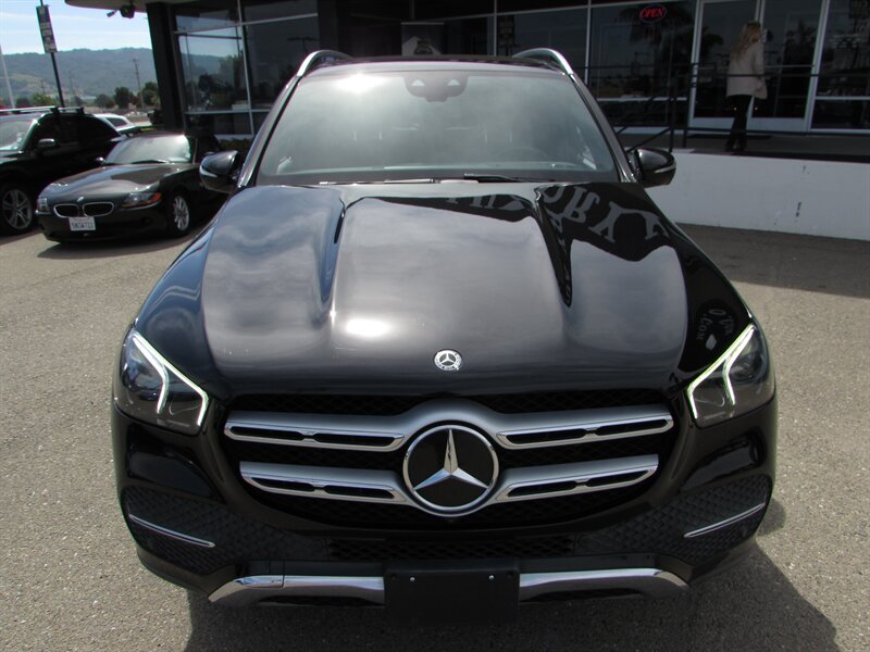 2020 Mercedes-Benz GLE GLE 450 4MATIC  