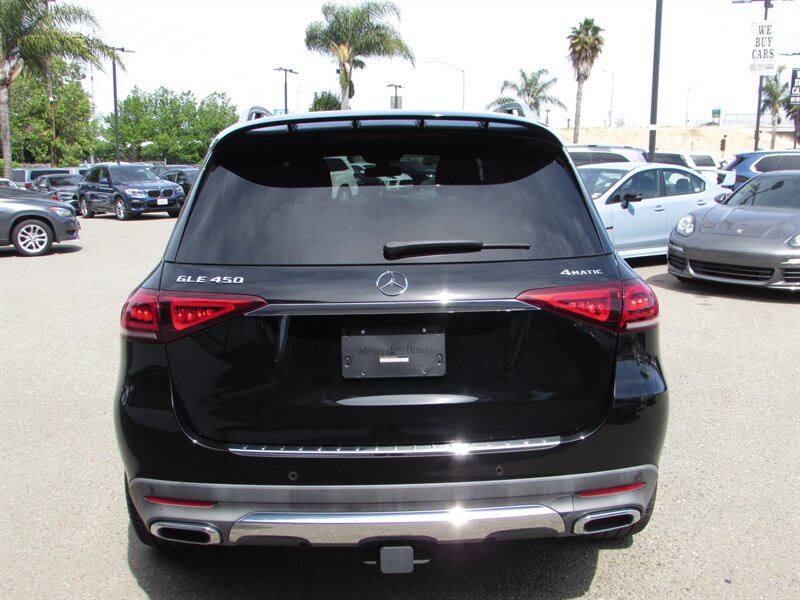 2020 Mercedes-Benz GLE GLE 450 4MATIC - Photo 7 - Dublin, CA 94568