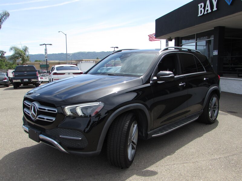 2020 Mercedes-Benz GLE GLE 450 4MATIC - Photo 4 - Dublin, CA 94568