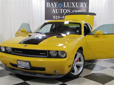 2010 Dodge Challenger SRT8   - Photo 46 - Dublin, CA 94568