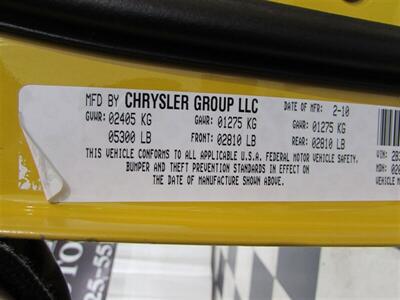 2010 Dodge Challenger SRT8   - Photo 30 - Dublin, CA 94568