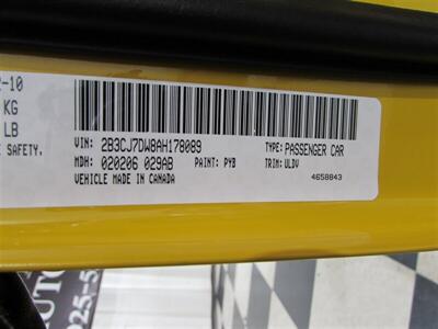 2010 Dodge Challenger SRT8   - Photo 32 - Dublin, CA 94568