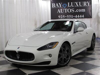 2010 Maserati GranTurismo S Automatic   - Photo 2 - Dublin, CA 94568