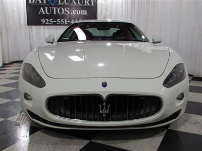 2010 Maserati GranTurismo S Automatic   - Photo 2 - Dublin, CA 94568