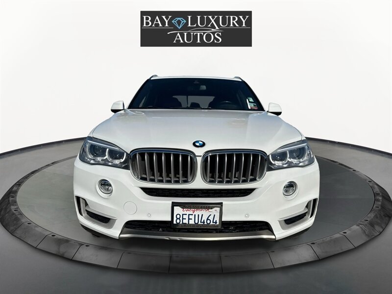 2018 BMW X5 xDrive35i