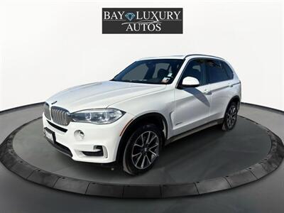 2018 BMW X5 xDrive35i SUV