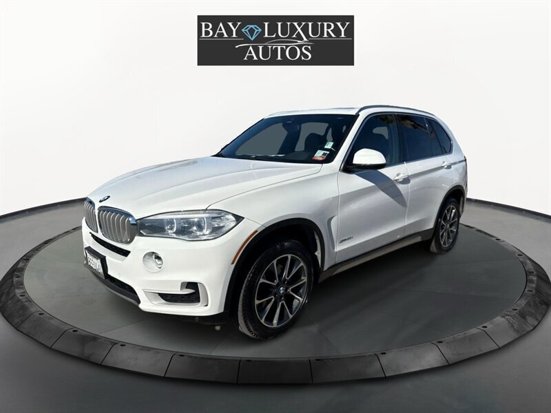 2018 BMW X5 xDrive35i   - Photo 1 - Dublin, CA 94568