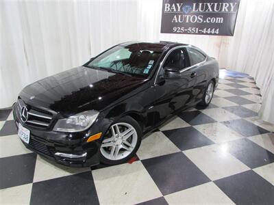 2012 Mercedes-Benz C 350   - Photo 1 - Dublin, CA 94568