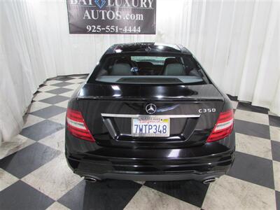 2012 Mercedes-Benz C 350   - Photo 5 - Dublin, CA 94568