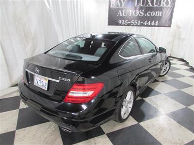 2012 Mercedes-Benz C 350   - Photo 6 - Dublin, CA 94568