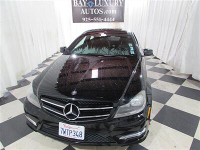 2012 Mercedes-Benz C 350   - Photo 2 - Dublin, CA 94568