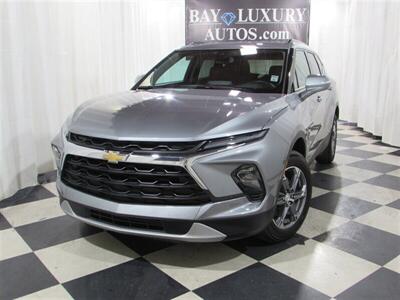 2024 Chevrolet Blazer   - Photo 4 - Dublin, CA 94568