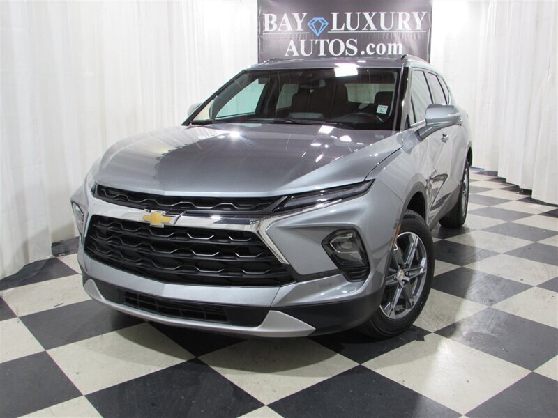 2024 Chevrolet Blazer - Photo 8 - Dublin, CA 94568