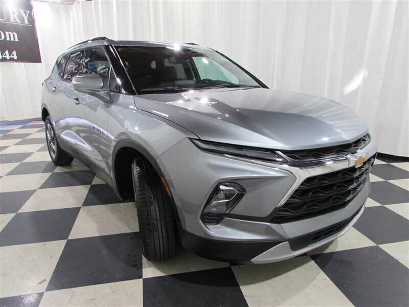 2024 Chevrolet Blazer - Photo 16 - Dublin, CA 94568