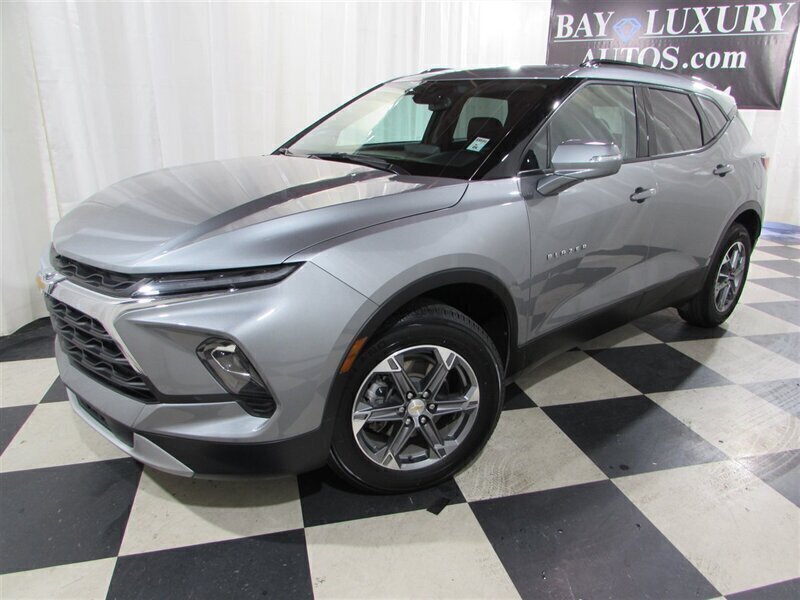 2024 Chevrolet Blazer - Photo 25 - Dublin, CA 94568