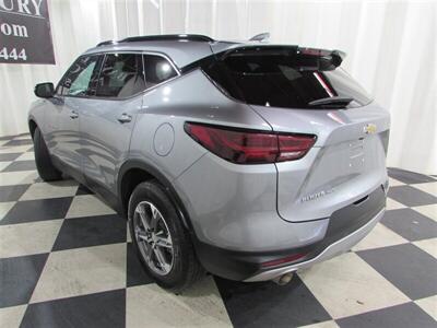 2024 Chevrolet Blazer   - Photo 8 - Dublin, CA 94568