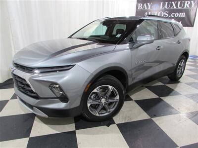 2024 Chevrolet Blazer   - Photo 5 - Dublin, CA 94568