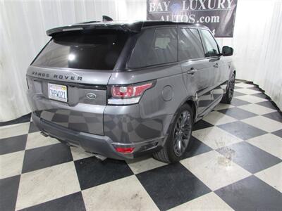 2017 Land Rover Range Rover Sport HSE Dynamic  HSE Dynamic - Photo 6 - Dublin, CA 94568