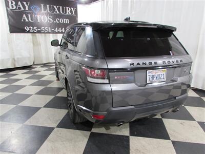 2017 Land Rover Range Rover Sport HSE Dynamic  HSE Dynamic - Photo 4 - Dublin, CA 94568