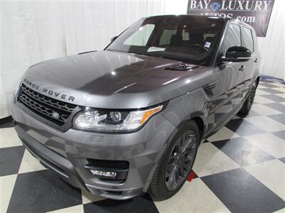 2017 Land Rover Range Rover Sport HSE Dynamic  HSE Dynamic - Photo 1 - Dublin, CA 94568