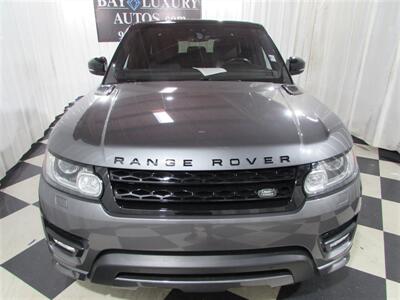 2017 Land Rover Range Rover Sport HSE Dynamic  HSE Dynamic - Photo 2 - Dublin, CA 94568