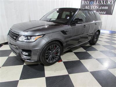 2017 Land Rover Range Rover Sport HSE Dynamic  HSE Dynamic - Photo 3 - Dublin, CA 94568