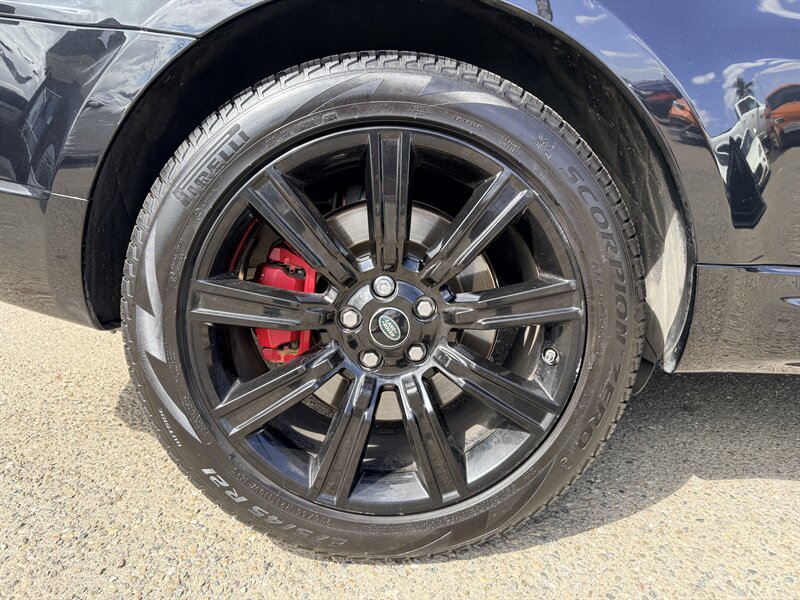 2021 Land Rover Range Rover Sport HST - Photo 33 - Dublin, CA 94568