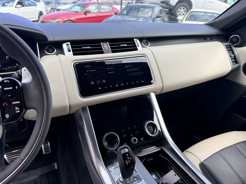 2021 Land Rover Range Rover Sport HST - Photo 16 - Dublin, CA 94568