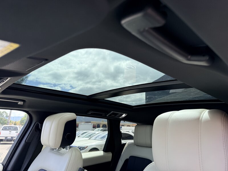 2021 Land Rover Range Rover Sport HST - Photo 20 - Dublin, CA 94568