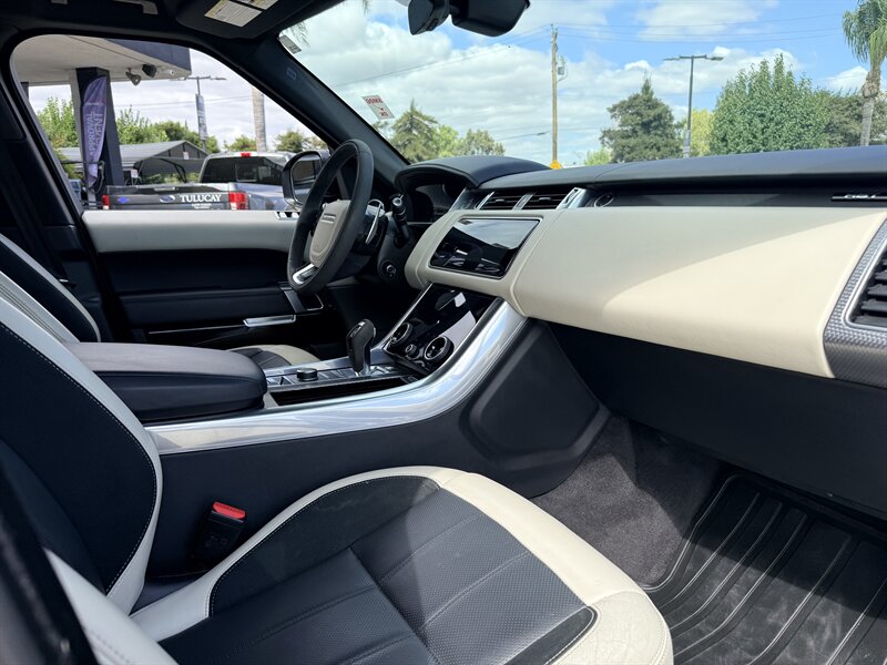 2021 Land Rover Range Rover Sport HST - Photo 30 - Dublin, CA 94568