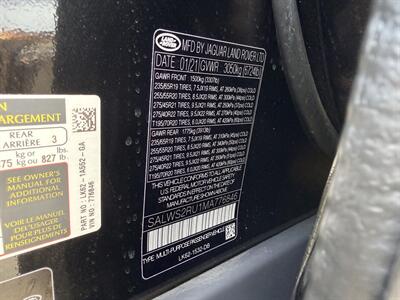 2021 Land Rover Range Rover Sport HST - Photo 34 - Dublin, CA 94568
