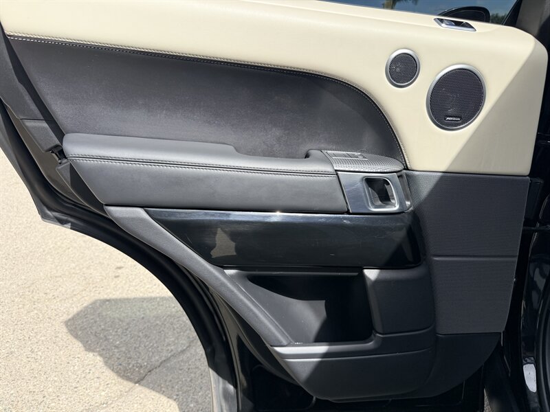 2021 Land Rover Range Rover Sport HST - Photo 23 - Dublin, CA 94568