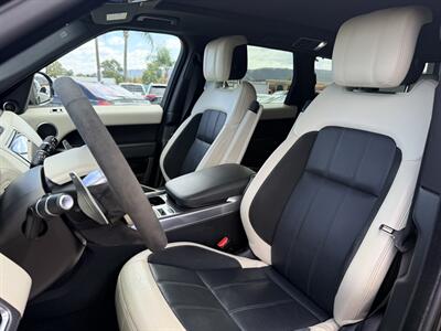 2021 Land Rover Range Rover Sport HST - Photo 10 - Dublin, CA 94568