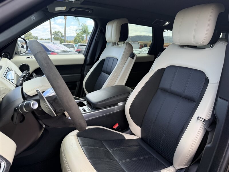 2021 Land Rover Range Rover Sport HST - Photo 10 - Dublin, CA 94568