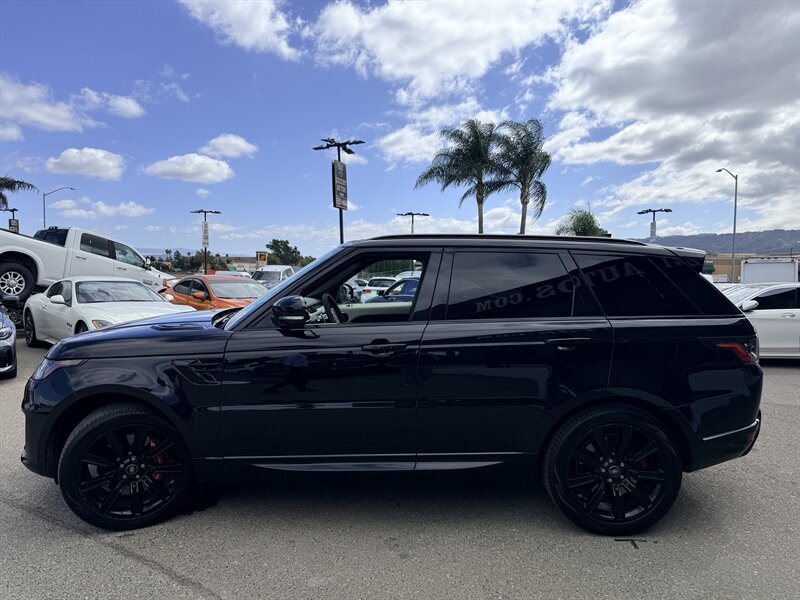 2021 Land Rover Range Rover Sport HST - Photo 4 - Dublin, CA 94568