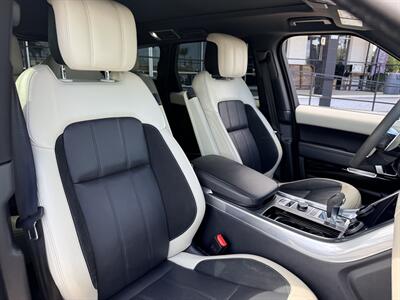 2021 Land Rover Range Rover Sport HST - Photo 31 - Dublin, CA 94568